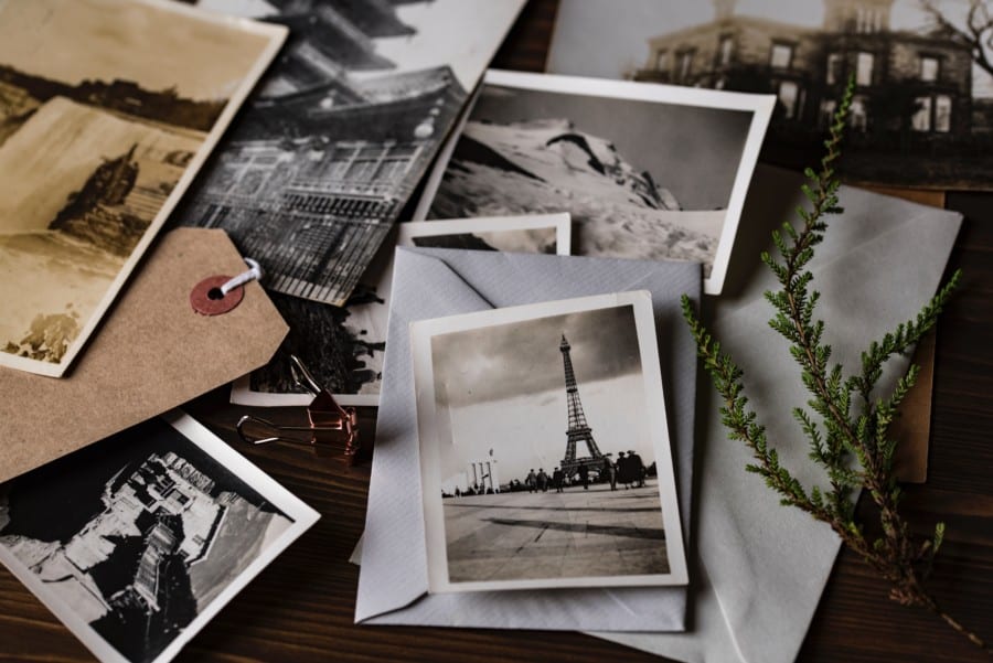 love feng shui clear clutter from past loves