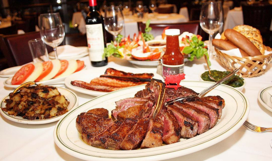 steakhouses in Hong Kong Wolfgang's Steakhouse Hong Kong