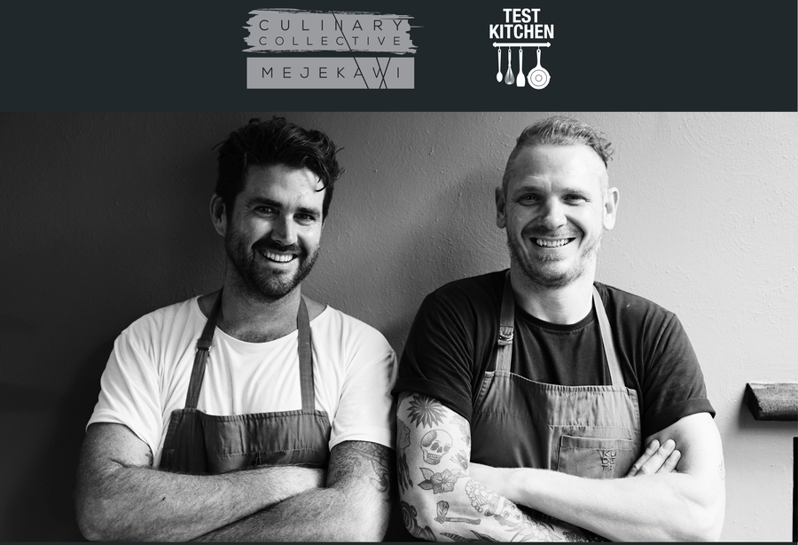 March events Ku De Ta pop-up at Test Kitchen chefs