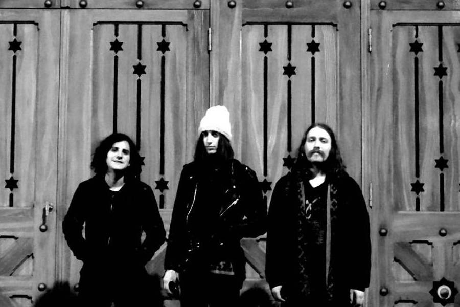 Föllakzoid psychedelic rock band