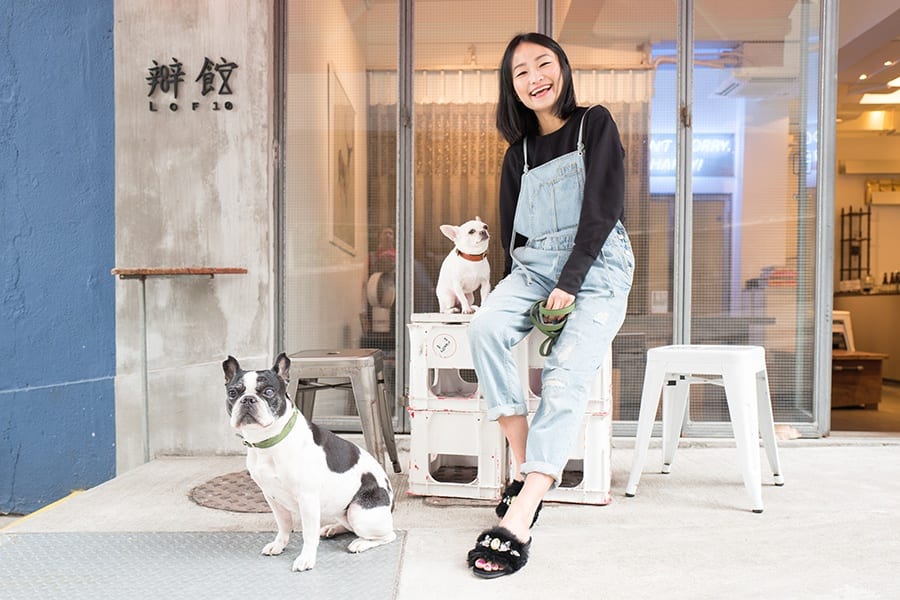Meimei and snowy Lof 10