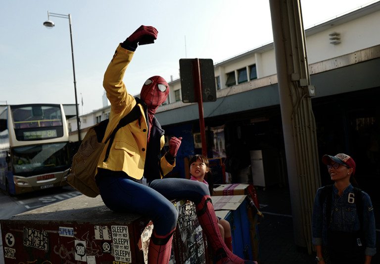 Photo essay: Our photographer Anson Yip explores weird things on the streets of Hong Kong