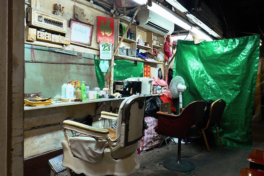 Photo Essay Weird Things on Streets broken chairs