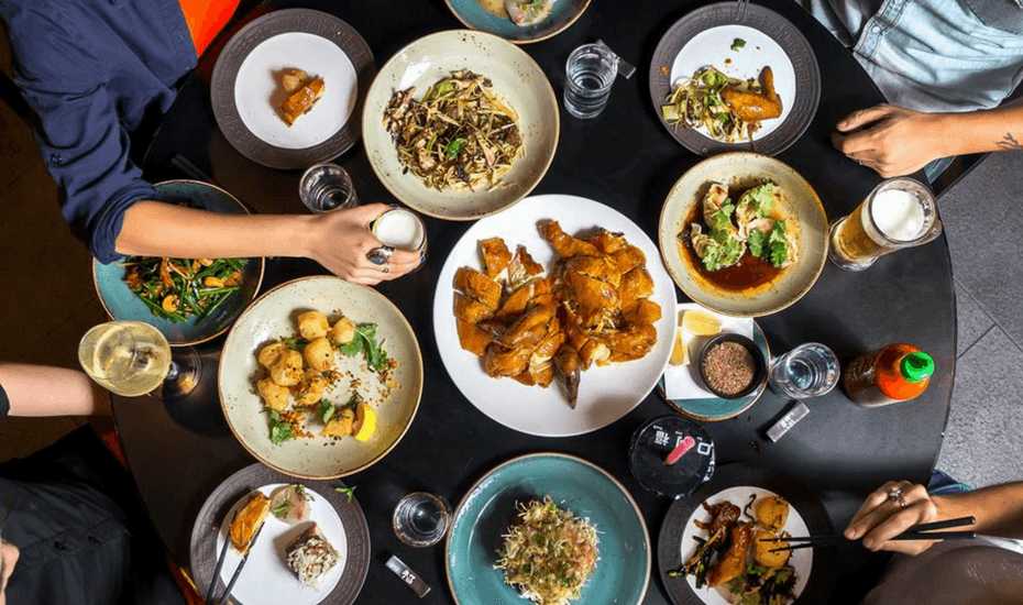 Ho Lee Fook Chinese restaurants in Hong Kong what's on in hong kong ho lee fook hong kong