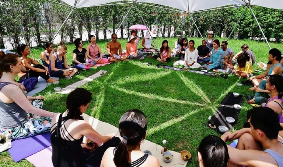 March events iris yoga