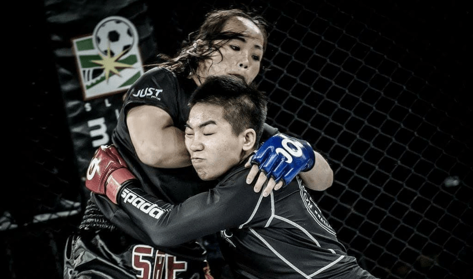 March events Just MMA Hong Kong