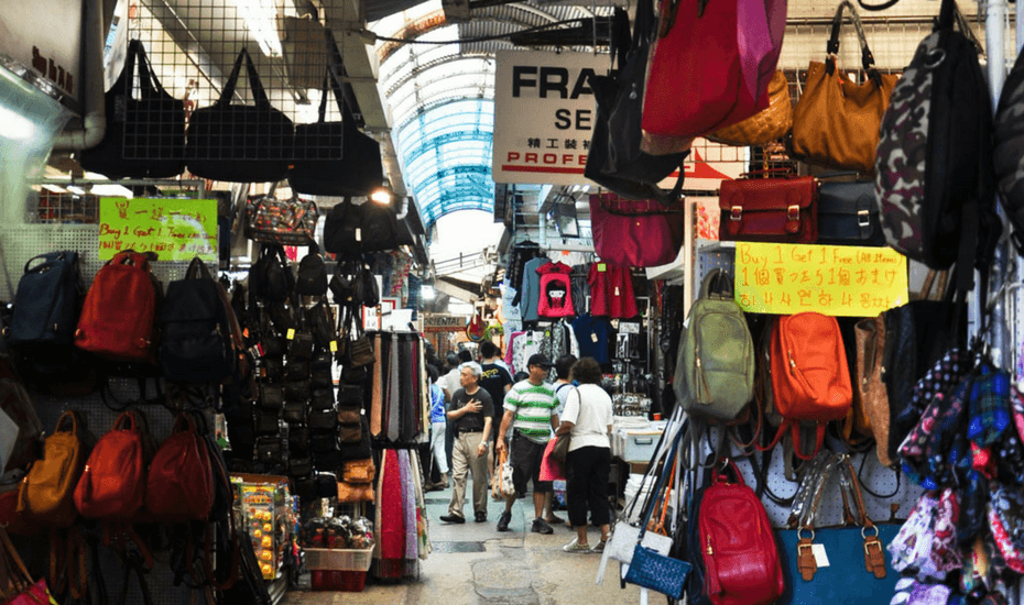 hong kong tourist attractions stanley market hong kong tourist attraction