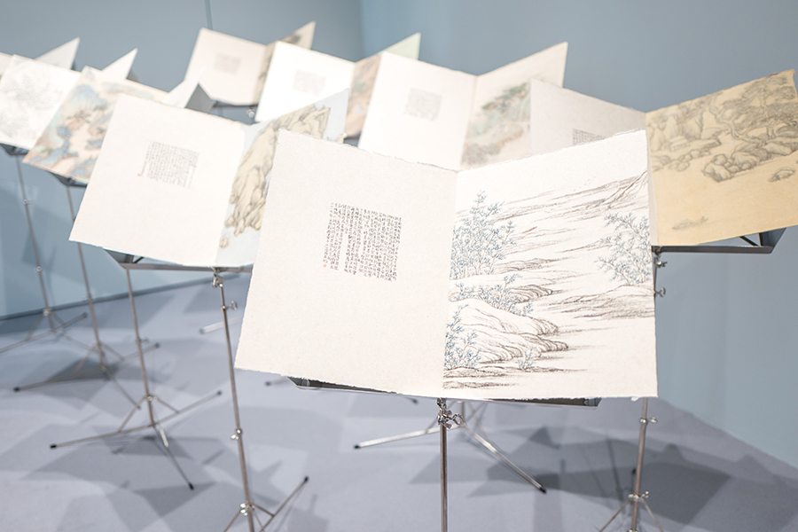 Expand your mind at H Queen’s as it gathers the world’s leading art galleries in Hong Kong