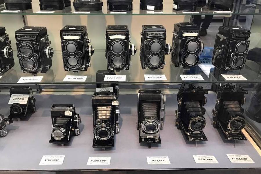 HKCamera film camera analog photography
