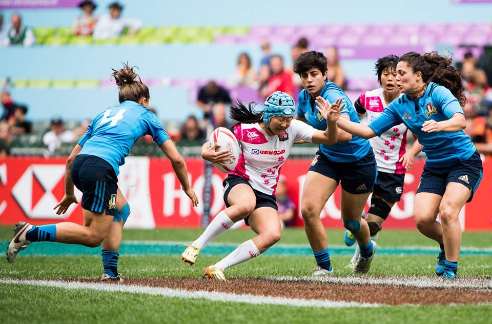 Hong Kong Sevens 2018
