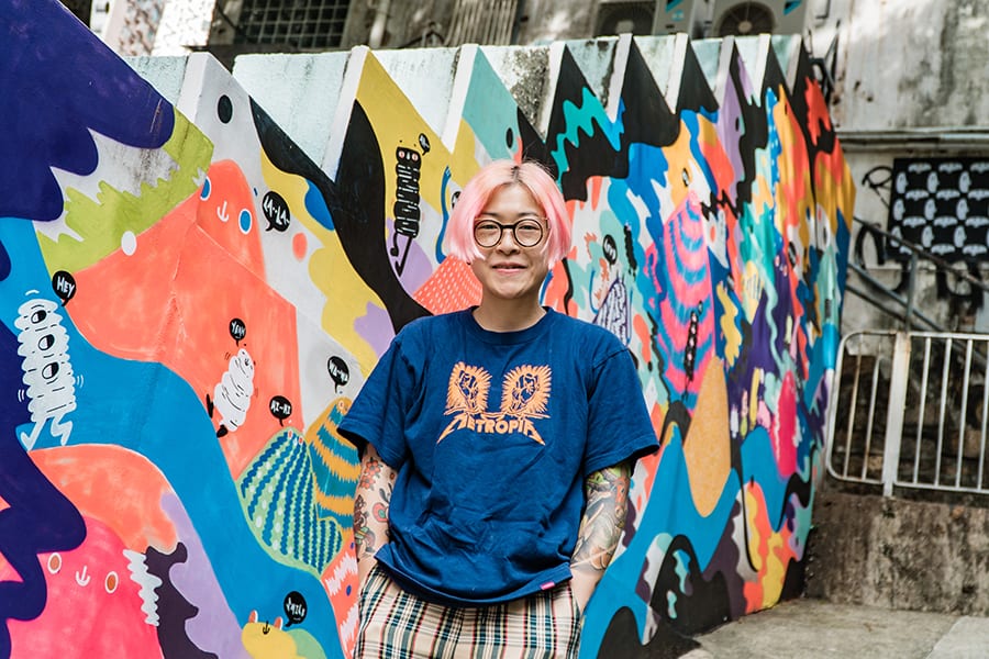 Hong Kong women Zlism
