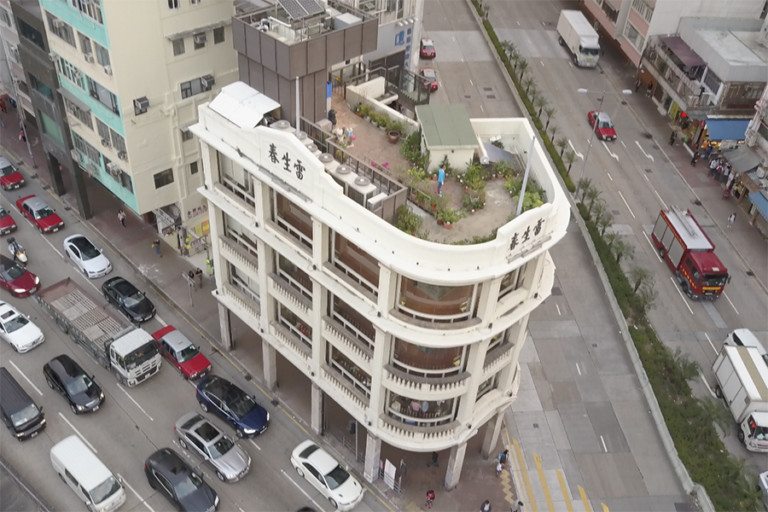 Travel back in time thanks to these historic buildings in Hong Kong that tell tales of the city