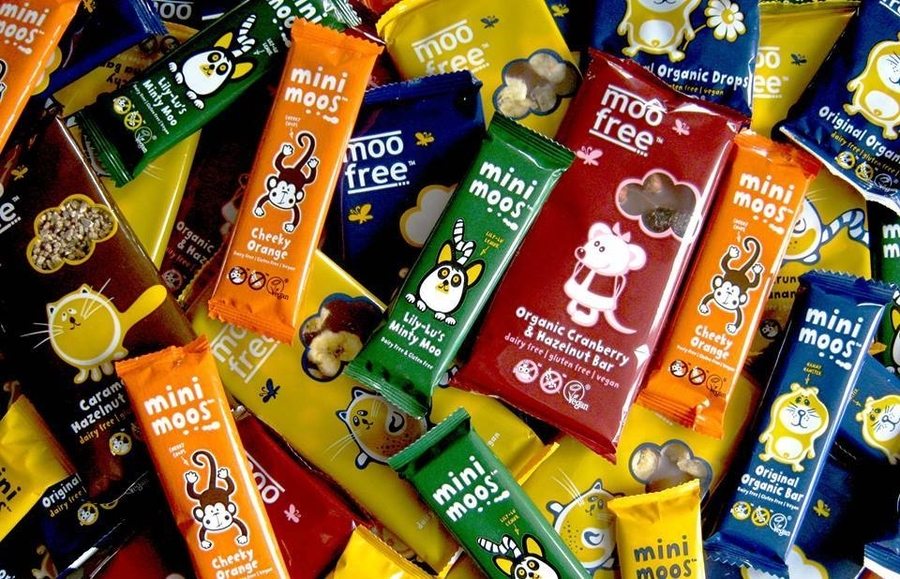 Moo Free Chocolate vegan chocolate Hong Kong