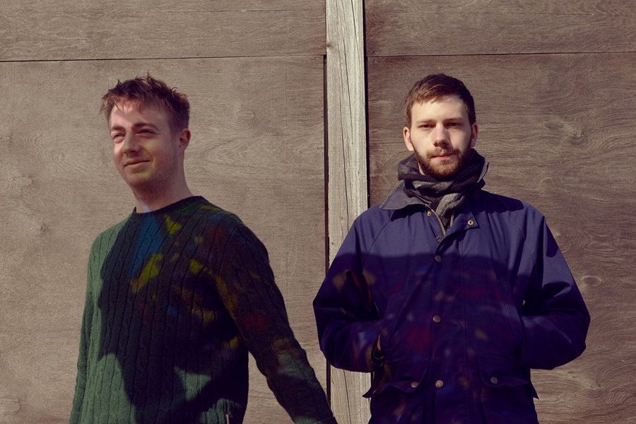 Mount kimbie sonar hong kong 2018