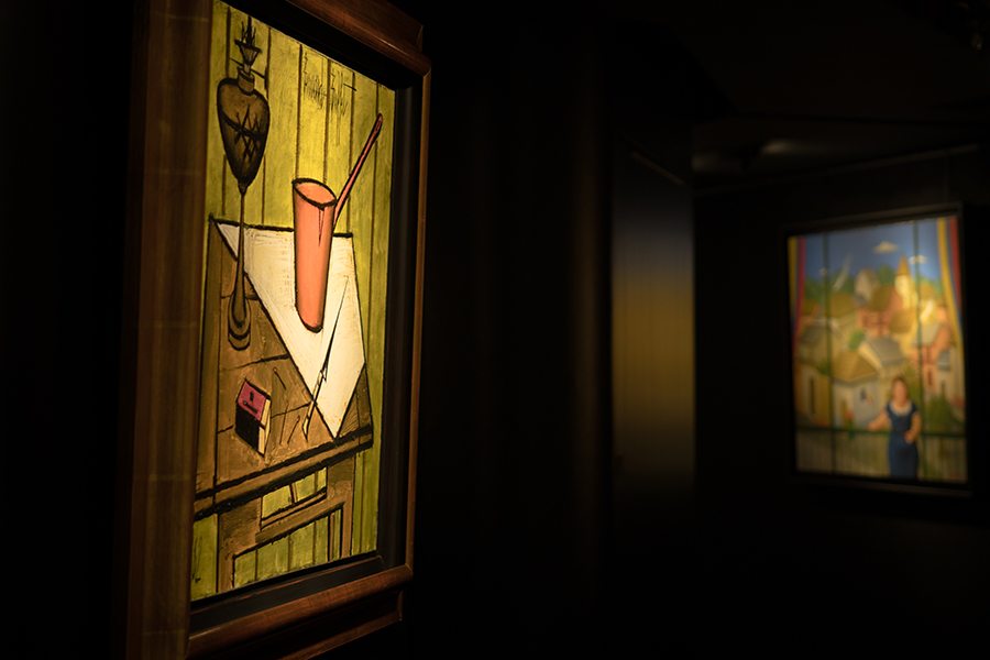 Sharlane Foo Opera Gallery Hong Kong interview dark room