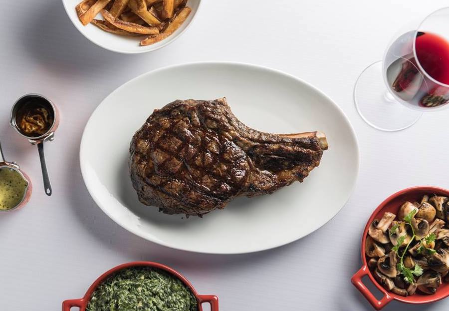 Steak on Elgin Hong Kong