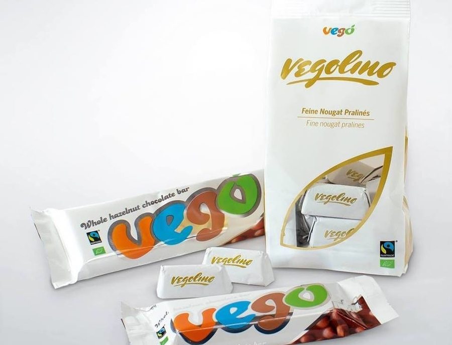 Vegolino Vego chocolate vegan chocolate Hong Kong