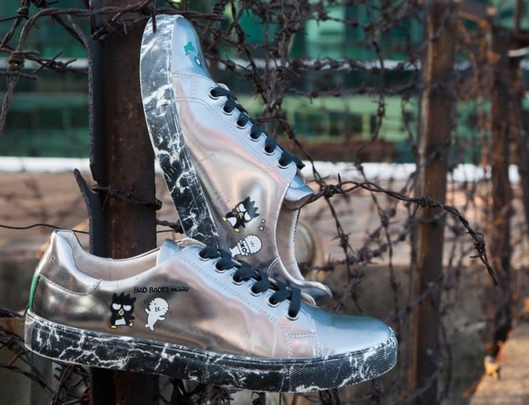 Support local! We’re digging these fashionable footwear created by Hong Kong shoe designers
