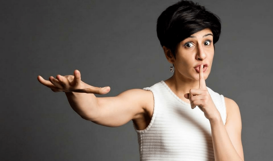 neeti palta standup comedy hong kong april 2018