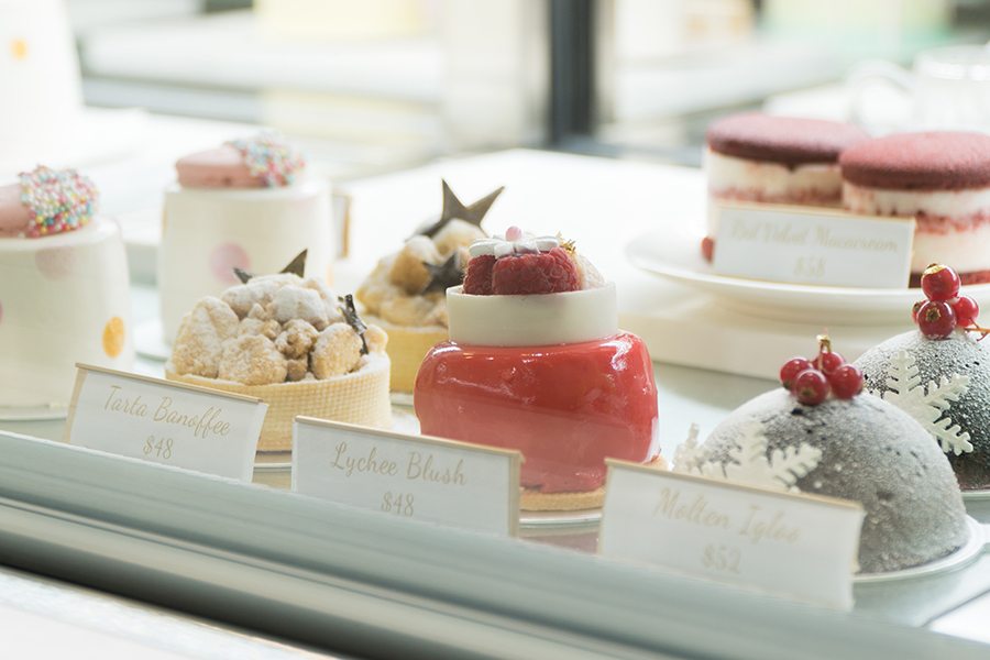 vive cake boutique mini cakes