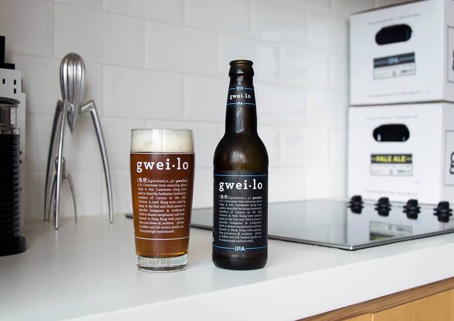 Gweilo Beer Hong Kong craft beers