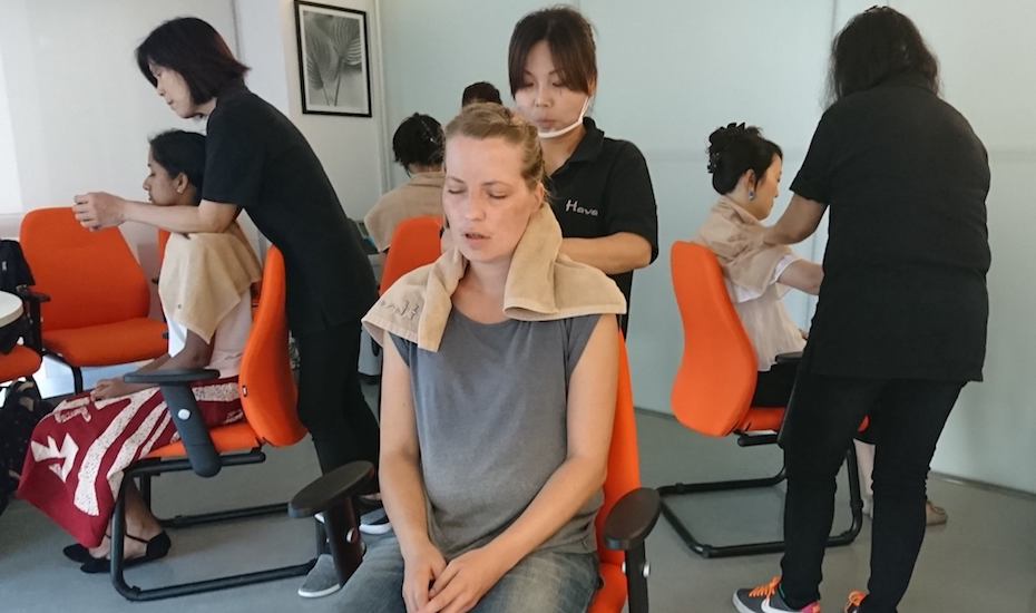 mobile beauty treatments Hong kong Hava
