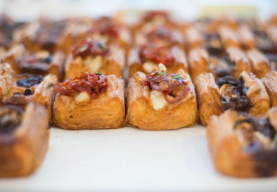 Po’s Atelier bakery in Hong Kong