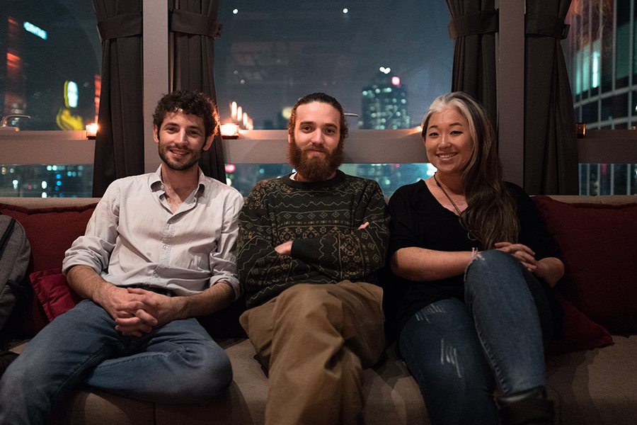 The Week Hong Kong Joris Paul Elaine interview