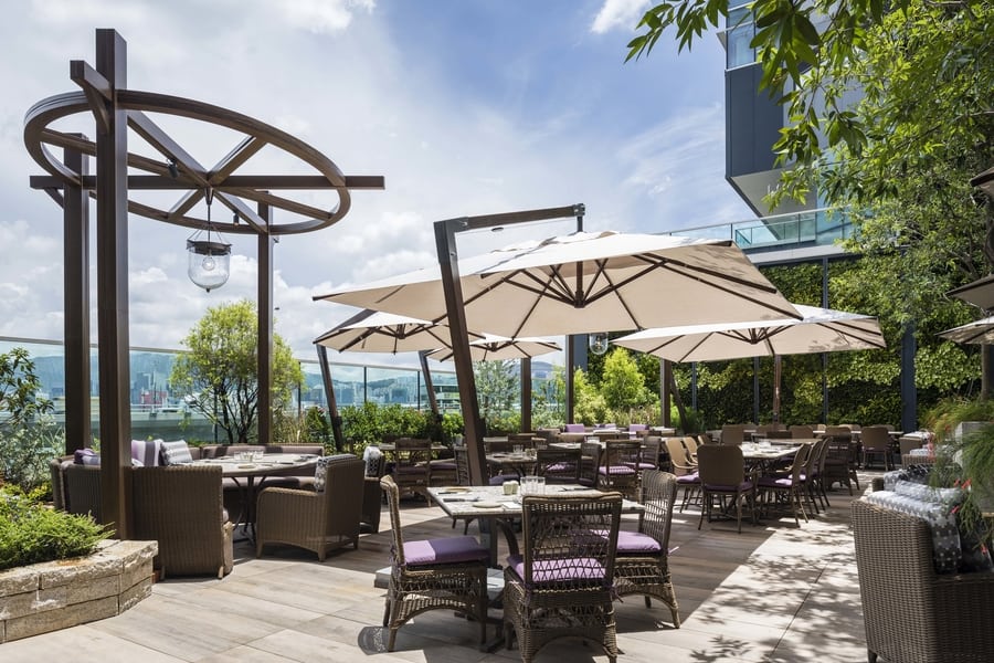 best dinner buffets in hong kong the farmhouse outdoor seating
