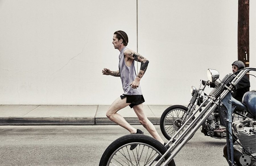 men's activewear in Hong kong satisfy runner