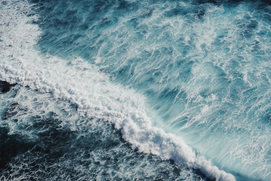 Two parts hydrogen and one part oxygen: How and why we need to save water, starting now