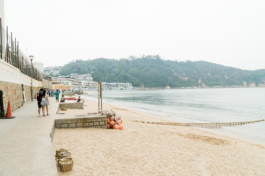 Tung Wan Beach