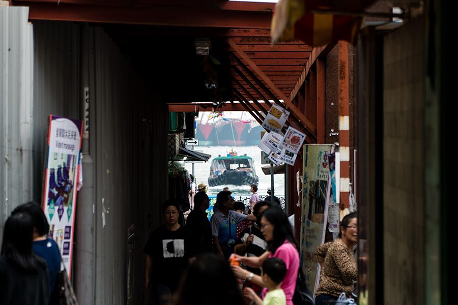 what to do in Cheung Chau streets