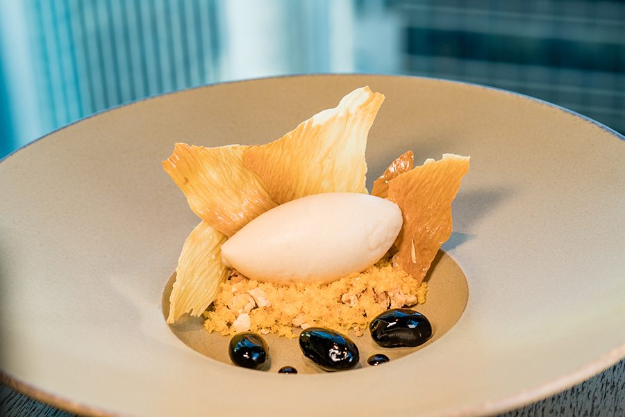 Arbor dessert