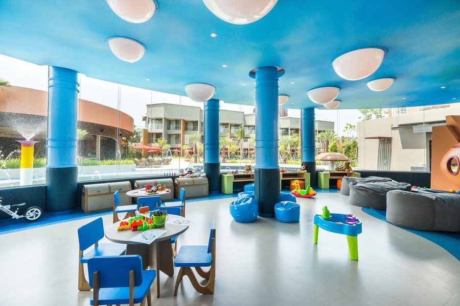 Avani Hua Hin Resort & Villas kids' club