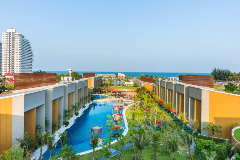 Spa, swim, sticky rice, repeat: Why we are big fans of the new Avani Hua Hin Resort & Villas