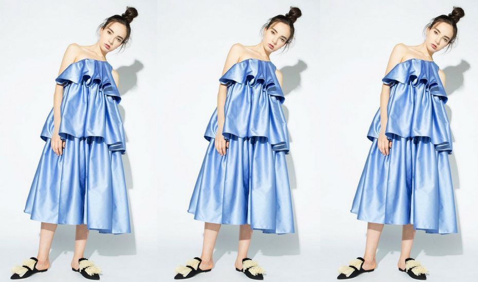 Hong Kong fashion brands Edit the Brand lookbook