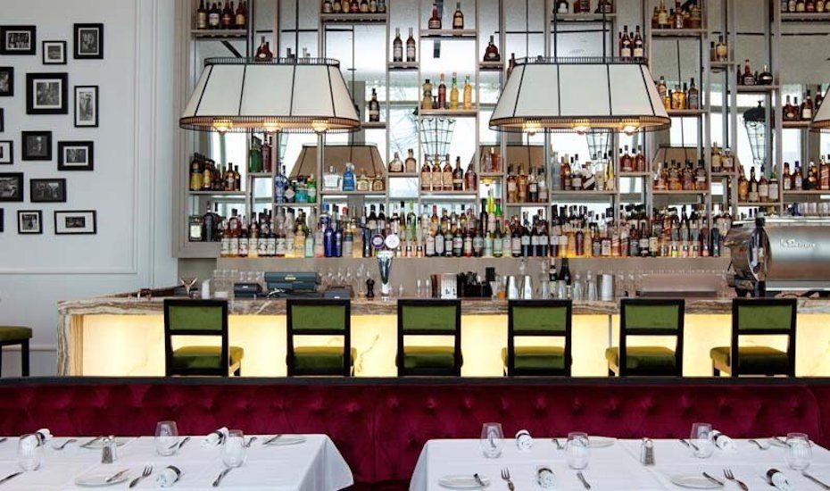 wine bars in Hong Kong French Window Bar
