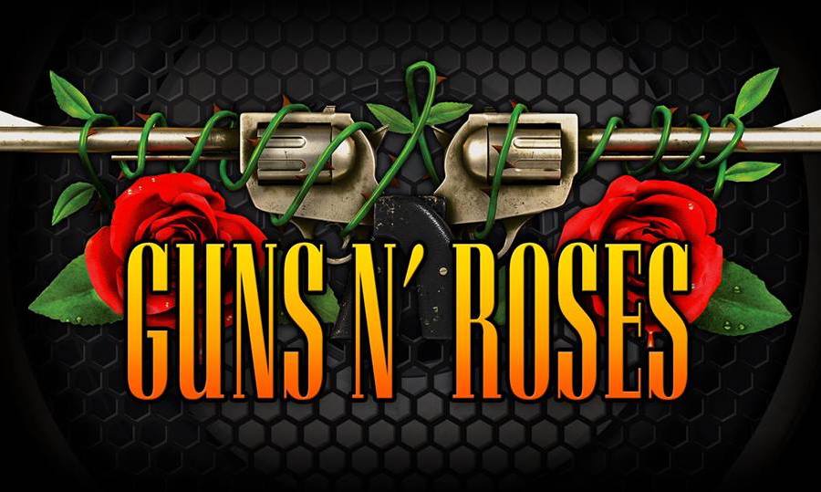 Guns N' Roses Not In This Lifetime Live in Hong Kong Concerts