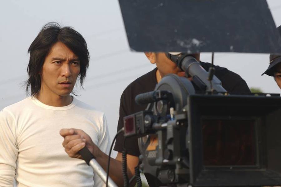 Hong Kong Icons Stephen Chow Kung Fu Hustle