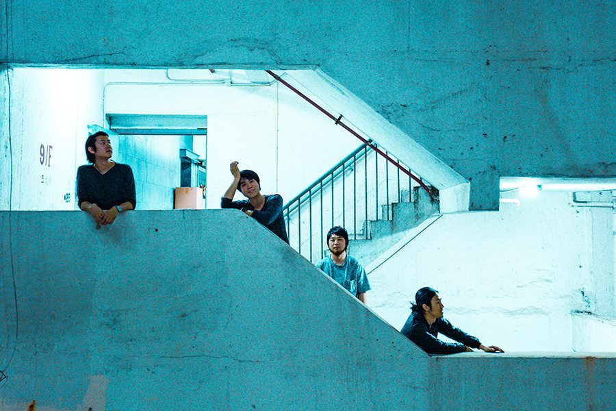 Hong Kong bands Life Was All Silence post rock indie music