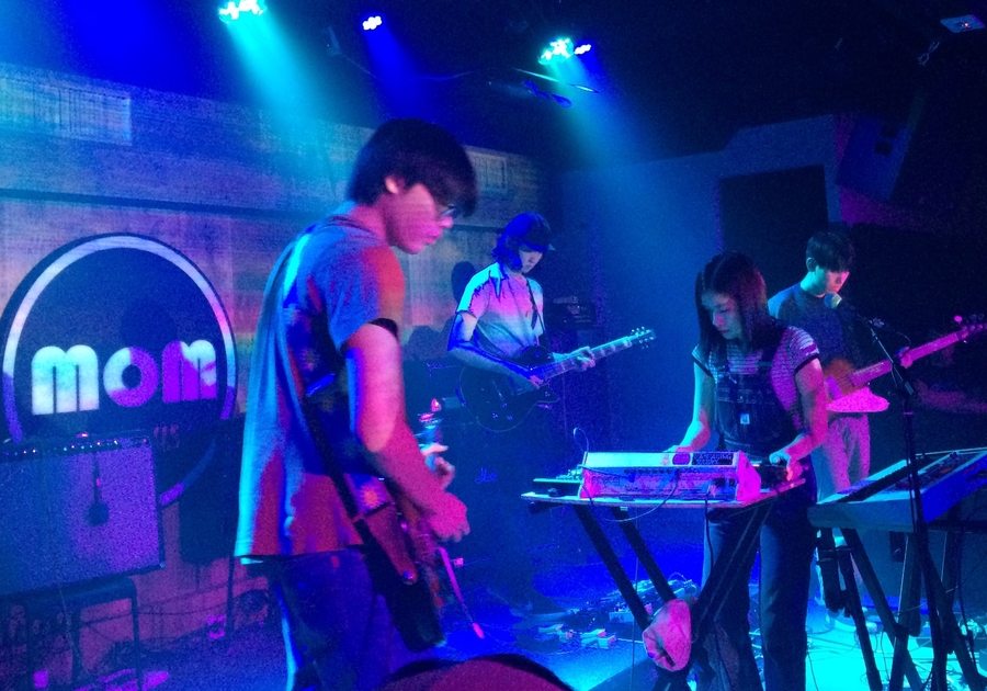 Hong Kong bands Thud shoegaze indie Main image