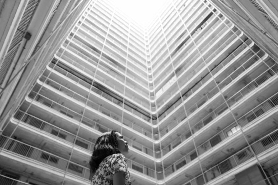 Hong Kong Instagram Photography Shun Lee Estate Hong Kong