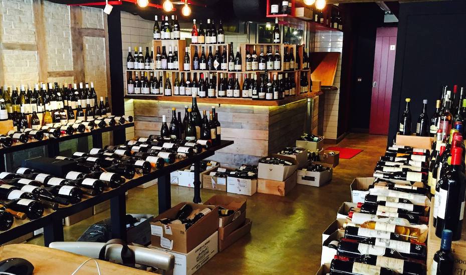 LQV Le Quinze Vins