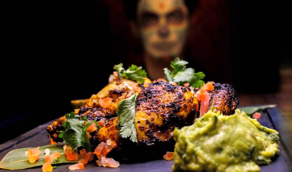 Mexican restaurants in Hong Kong Los Sotano