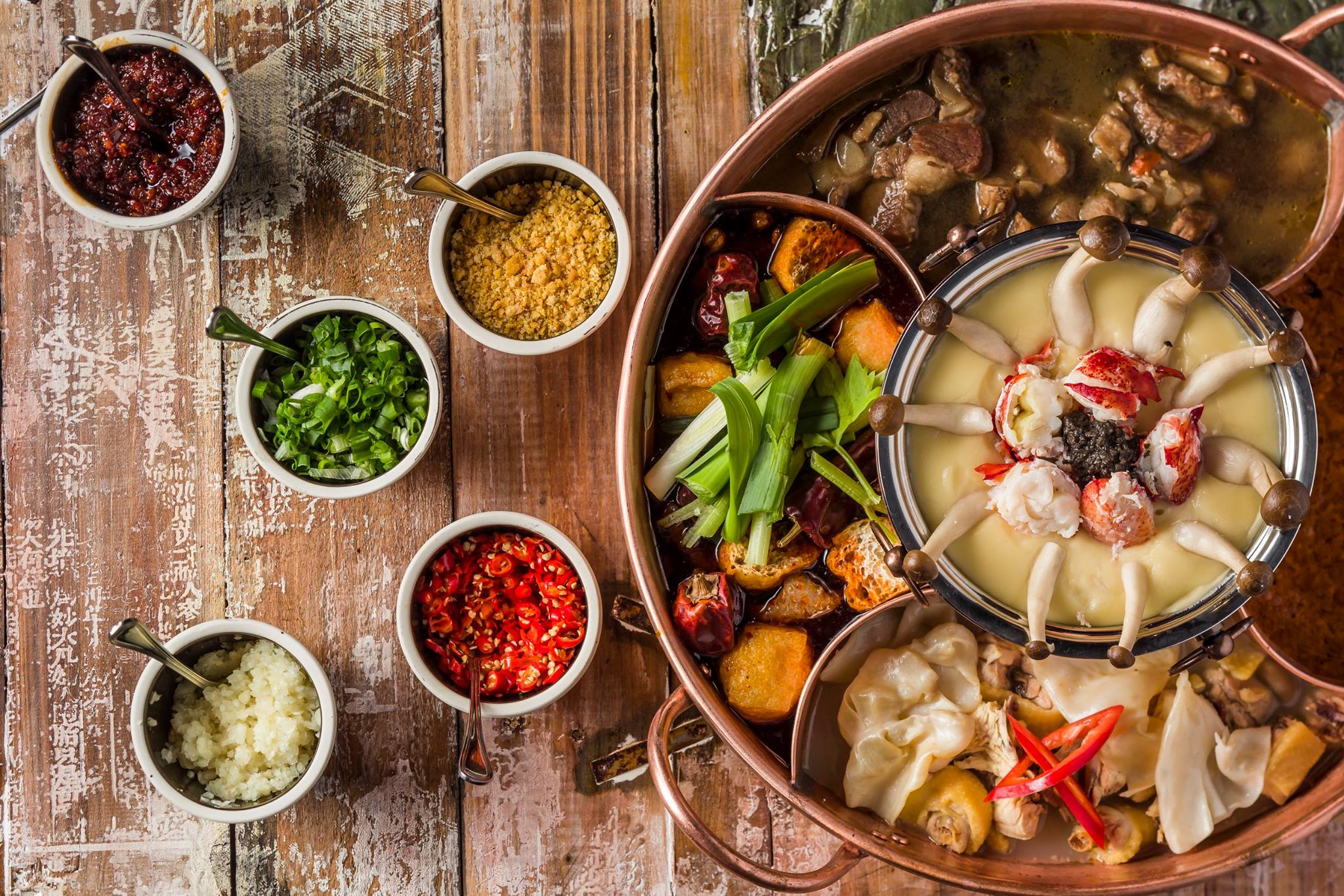 where to eat in causeway bay the drunken pot hot pot