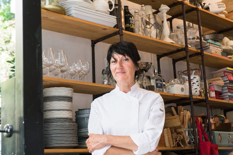 Chef Tina Barrat takes raw vegan cooking to the next level and shares her cooking tips with us