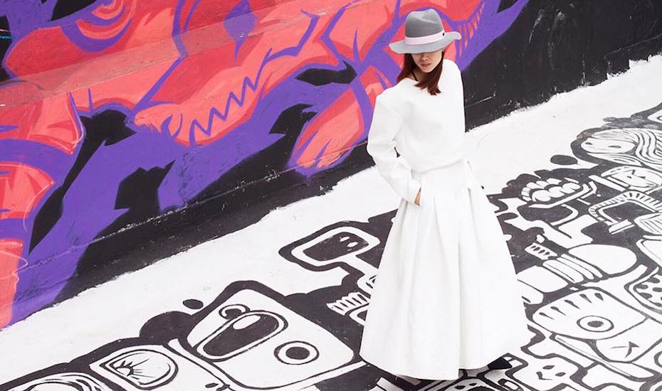 Hong Kong fashion brands TwS