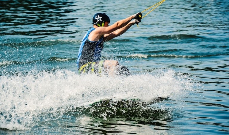 Get out of your comfort zone! Here are some exciting water sports in Hong Kong to try out