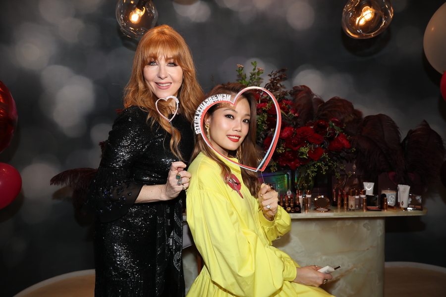 Hong Kong beauty skincare makeup Charlotte Tilbury